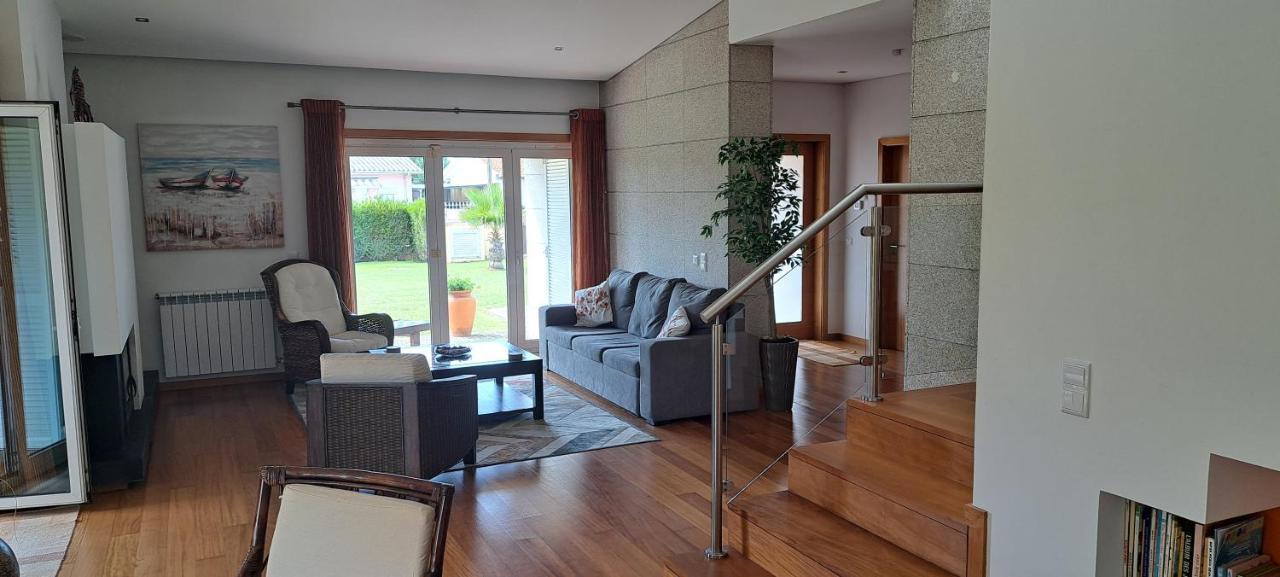 Villa Confort - Furadouro Овар Екстер'єр фото